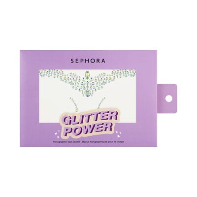 DIAMANTES MAKEUP GLITTER POWER (ACCESORIOS FACIALES PARA MAQUILLAJE)